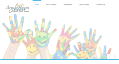 Desktop Screenshot of brighthavenacademy.org